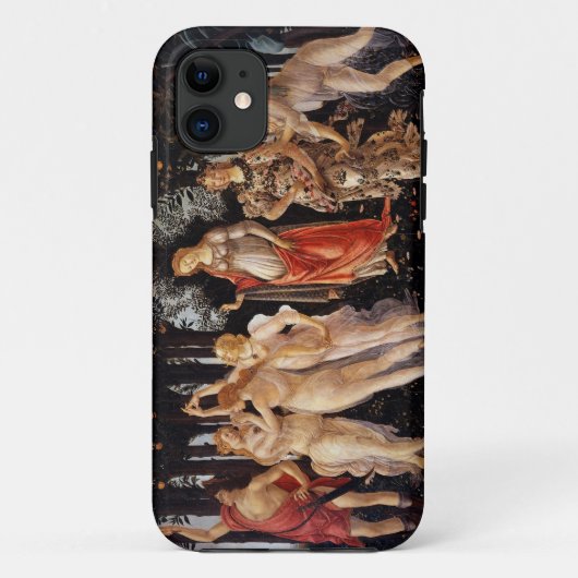 Coques Case-Mate iPhone Sandro Botticelli Primavera (Dos)