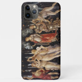 Coques Case-Mate iPhone Sandro Botticelli Primavera Beaux-Arts (Dos)