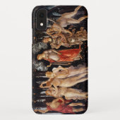 Coques Case-Mate iPhone Sandro Botticelli Primavera Beaux-Arts (Dos)