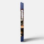 Coques Case-Mate iPhone Sandwich Steel and Indigo (Verso / Gauche)
