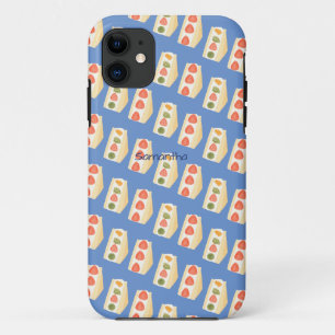 Case-Mate iPhone Case Sandwichs à dessert de fruits et de crème