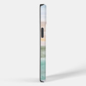 Coques Case-Mate iPhone Sandy Beach Ocean Waves Coucher de soleil Couleur  (Verso / Droite)