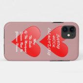 COQUES Case-Mate iPhone SANDY HOOK PEUT-ÊTRE LES ÂMES DU MARTYRED... (Dos (Horizontal))