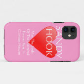 COQUES Case-Mate iPhone SANDY HOOK PEUT-ÊTRE LES ÂMES DU MARTYRED... (Dos (Horizontal))