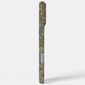 Coques Case-Mate iPhone Sandy Textured Seahorse Photo (Verso / Droite)