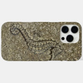 Coques Case-Mate iPhone Sandy Textured Seahorse Photo (Verso (horizontal))