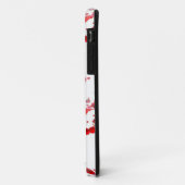 Coques Case-Mate iPhone Sanglant (Dos/Gauche)