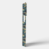 Coques Case-Mate iPhone Sanglier et camouflage (Verso / Droite)