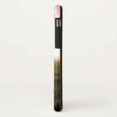 Coques Case-Mate iPhone Sangria Sunset Country Cow in Passion (Dos/Gauche)