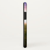 Coques Case-Mate iPhone Sangria Sunset Country Cow in Passion (Dos/Droite)