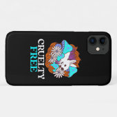 Coques Case-Mate iPhone Sans cruauté (Dos (Horizontal))