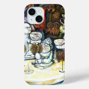 Coque Pour iPhone 15 Sans échec par défi