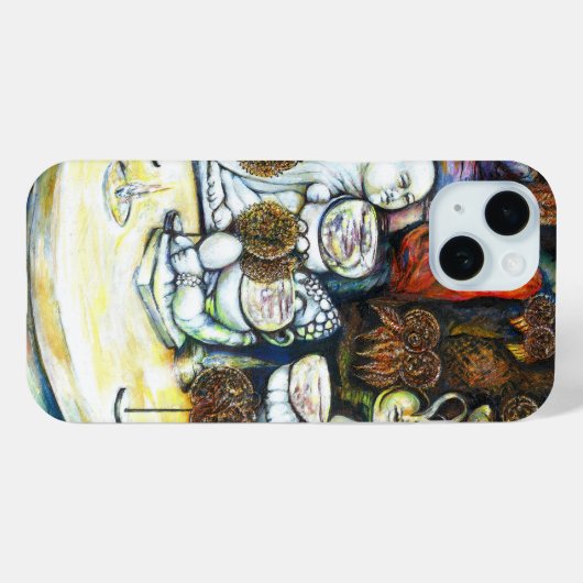 Coques Case-Mate iPhone Sans échec par défi (Verso (horizontal))