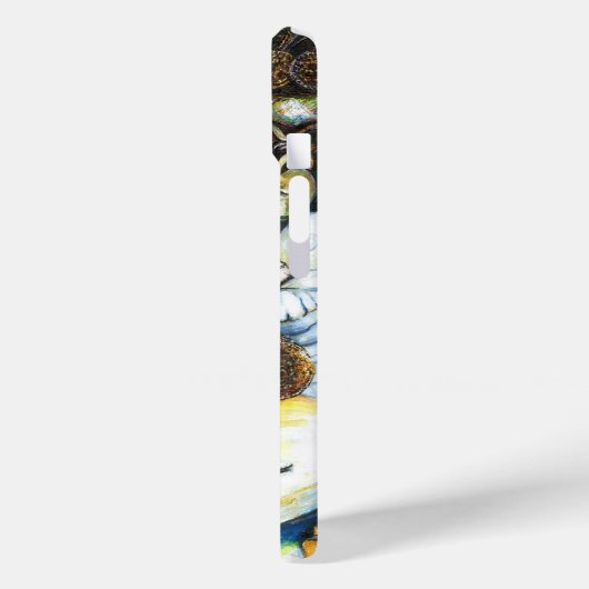 Coques Case-Mate iPhone Sans échec par défi (Verso / Gauche)