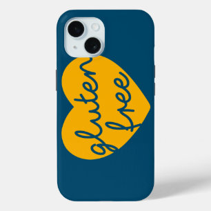 Coque Pour iPhone 15 Sans gluten