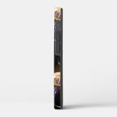 Coques Case-Mate iPhone Sans joint avec méduse éclatante (Verso / Gauche)