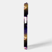 Coques Case-Mate iPhone Sans joint avec méduse éclatante (Verso / Droite)