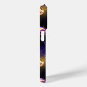 Coques Case-Mate iPhone Sans joint avec méduse éclatante (Verso / Droite)