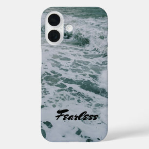 Coques iPhone 16 Sans peur