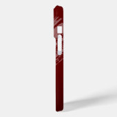 Coques Case-Mate iPhone Sans peur (Hockey) (Verso / Gauche)