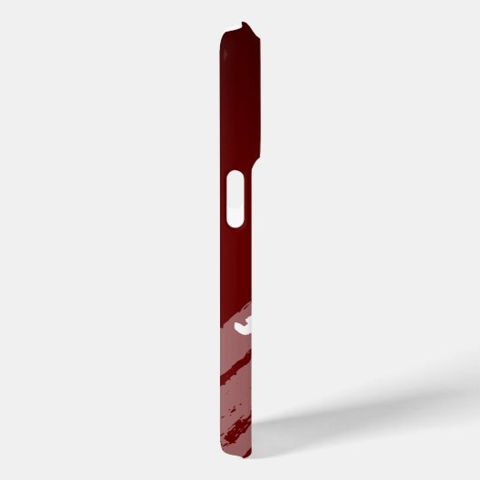 Coques Case-Mate iPhone Sans peur (Hockey) (Verso / Droite)