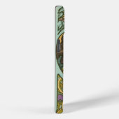 Coques Case-Mate iPhone Sans titre par Alphonse Mucha (1902) (Verso / Droite)