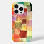 Coques Case-Mate iPhone Sans titre par Paul Klee (Verso)