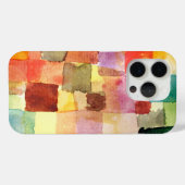 Coques Case-Mate iPhone Sans titre par Paul Klee (Verso (horizontal))
