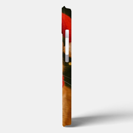 Coques Case-Mate iPhone Santa Cat iPhone 13 Case (Verso / Gauche)