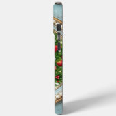 Coques Case-Mate iPhone Santa Christmas  (Verso / Gauche)