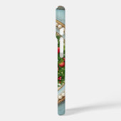 Coques Case-Mate iPhone Santa Christmas  (Verso / Gauche)