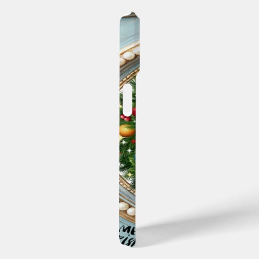 Coques Case-Mate iPhone Santa Christmas (Verso / Droite)