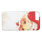 Coques Case-Mate iPhone Santa Claus (Dos (Horizontal))