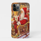 Coques Case-Mate iPhone Santa Claus (Dos)