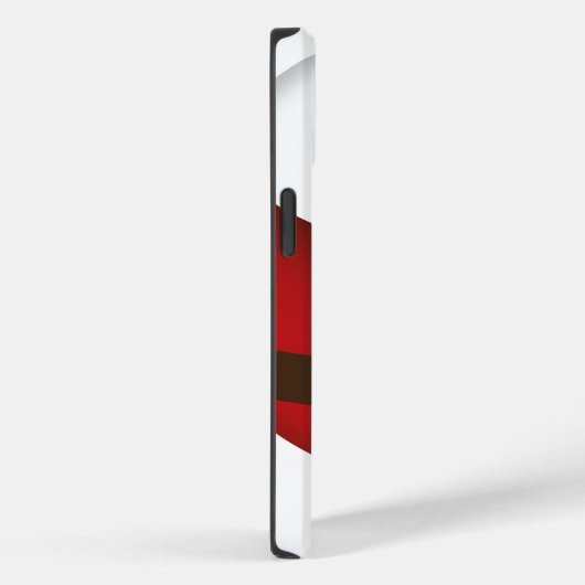 Coques Case-Mate iPhone Santa Claus (Verso / Droite)