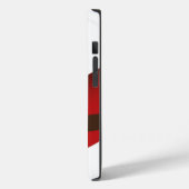 Coques Case-Mate iPhone Santa Claus (Verso / Gauche)