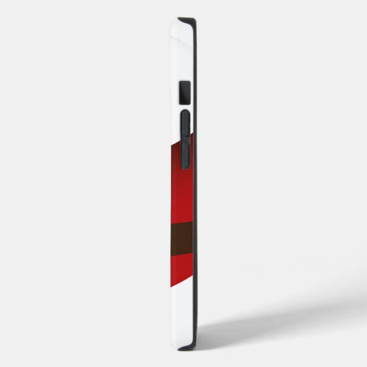 Coques Case-Mate iPhone Santa Claus (Verso / Gauche)