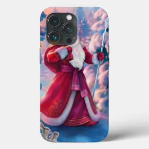 Case-Mate iPhone Case Santa Claus