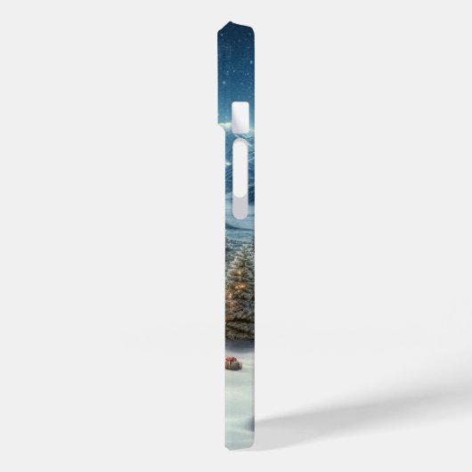 Coques Case-Mate iPhone Santa Claus (Verso / Gauche)