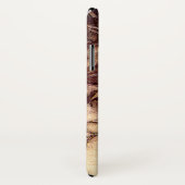 Coques Case-Mate iPhone Santa Claus Arthur Rackham (Dos/Droite)