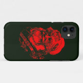 Coques Case-Mate iPhone Santa Claus V2 (Dos (Horizontal))