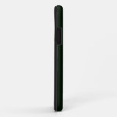 Coques Case-Mate iPhone Santa Claus V2 (Dos/Droite)