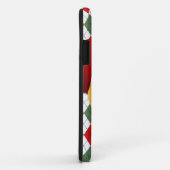 Coques Case-Mate iPhone santa claus wink emoji (Dos/Droite)