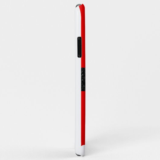 Coques Case-Mate iPhone Santa Clause Christmas (Dos/Droite)