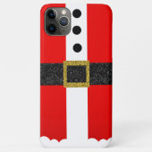 Coques Case-Mate iPhone Santa Clause Christmas (Dos)