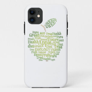 Coques Pour iPhone Santé Eco vert amical