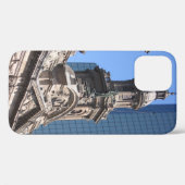 Coques Case-Mate iPhone Santiago du Chili, ancien et nouveau (Verso (horizontal))