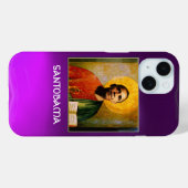 COQUES Case-Mate iPhone SANTOBAMA (Verso (horizontal))