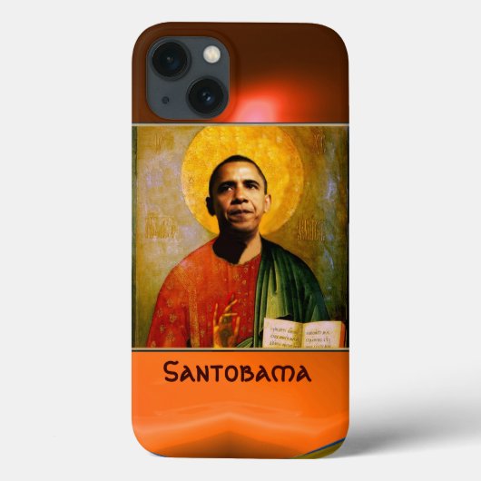 COQUES Case-Mate iPhone SANTOBAMA (Verso)