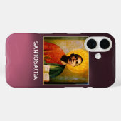 COQUES Case-Mate iPhone SANTOBAMA (Verso (horizontal))